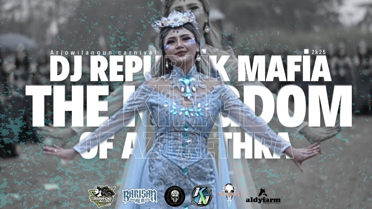 DJ SLOW BASS REPUBLIK MAFIA - BARISAN ALL IN FT MYSTER X PRDCTN