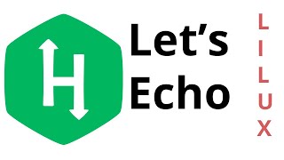 Let's Echo - Linux Shell Practice ( HackerRank )