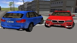 X5 Driving Simulator - Android Gameplay HD screenshot 3