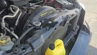 Overheating Issues on my 2005 Dakota