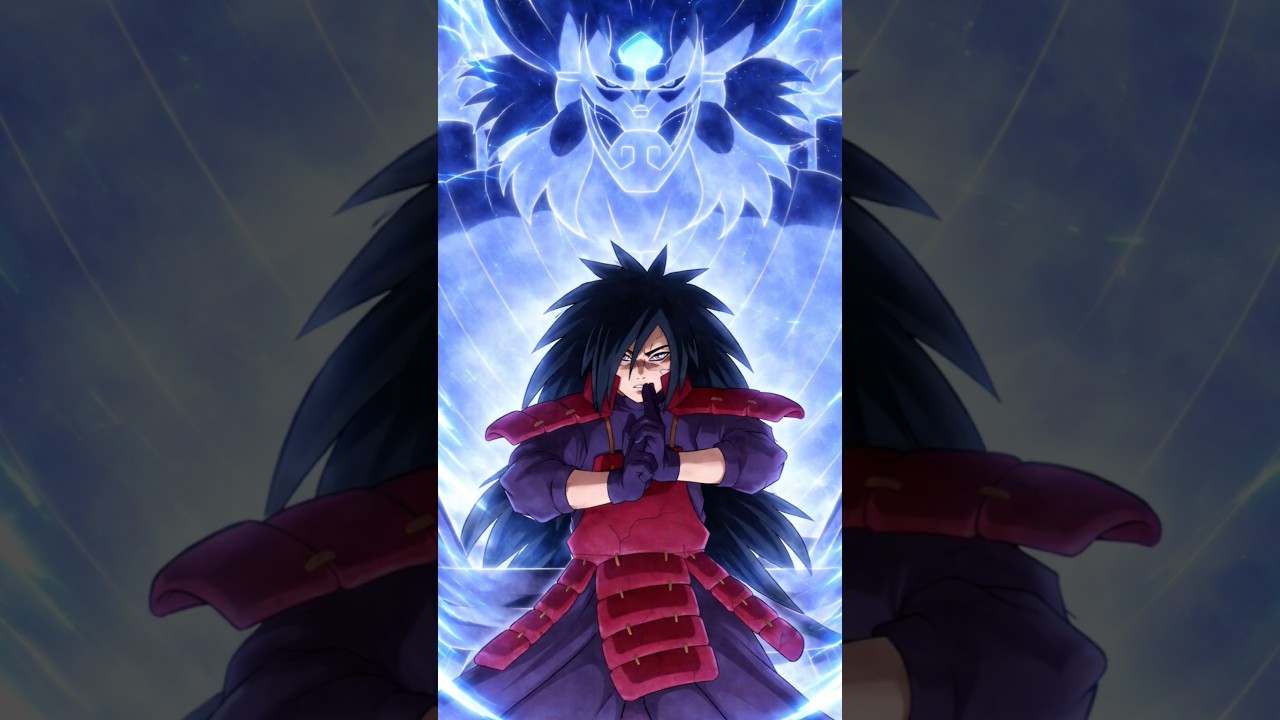Naruto Madara Uchiha #gaming #games #gameplay #animefight #followme #follow #anime#ytshorts #video