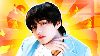 Times BTS’s V Ended Every Model’s Career