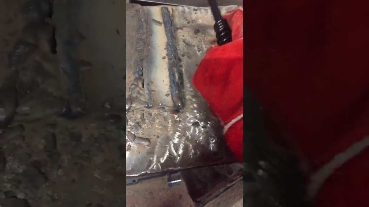 Stick welding 101 YouTube