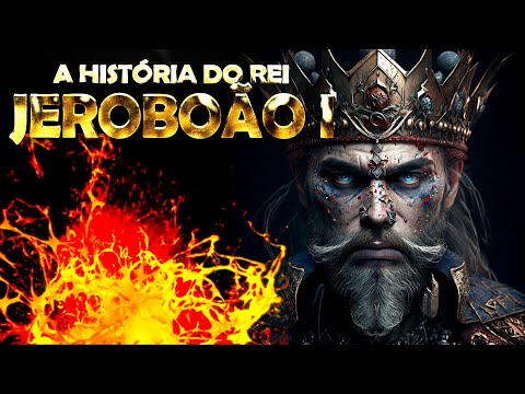 Vídeo: O que fez jeroboão filho de nebat?