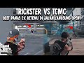 HOT BEEF TRICKSTER VS TCMC!! KETEMU DIJALAN LANGSUNG OPEN!! || GTA V ROLEPLAY