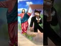 Jesus vs god herobrine in minecraft jesus minecraft minecraftshort