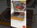 RAF R.8029 Infrared Cooker – Best Electric Stove for Tandoori Roti, Biryani & Daily Use in Pakistan
