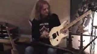 JudasPriest guitarist K K Downing Axes and solos