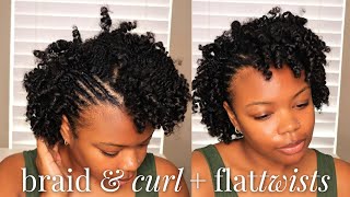 I Challenged Myself to Wear My Natural Hair All Year