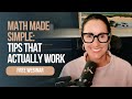 FREE Math Skills for Teacher Certification Exam Webinar | Kathleen Jasper