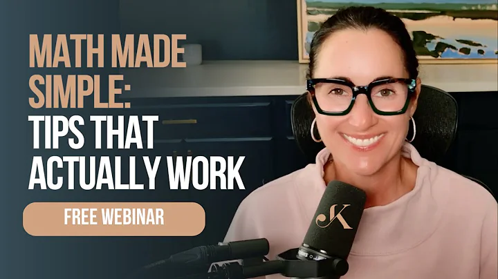 FREE Math Skills for Teacher Certification Exam Webinar | Kathleen Jasper