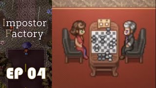 Impostor Factor (To the Moon Series) - Part 4 | Sign the Shady NDA and Join Our Shady Company
