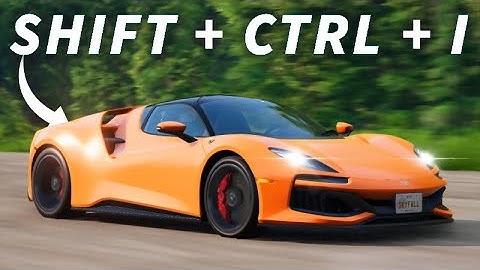 10 BeamNG Keyboard Shortcuts You Need To Know