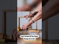 This Isn’t Just Woodworking. #woodworking #shorts #shortvideo