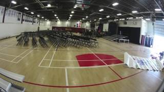2017 HCA Spring Concert Setup