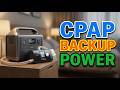 TOP 5 Best Cpap Backup 2026 | Cpap Backup Power That Keeps You Breathing