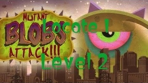 Tales From Space: Mutant Blobs Attack 1:2
