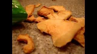 Bare Fruit Snacks Organic Granny Smith Apple Chips Product Review  - Antioxidant-fruits