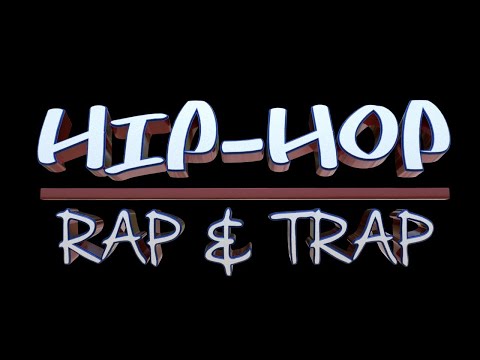 Cool Hip Hop, Rap & Trap Instrumental Radio