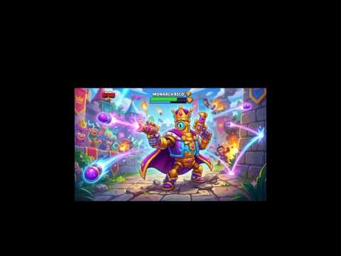ЛУЧШИЙ гайд на Рико #brawlstars