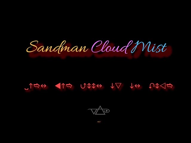 Steve Vai - Sandman Cloud Mist