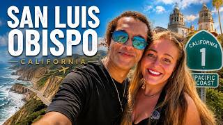 We Took a Trip to California’s Central Coast 🌊 | San Luis Obispo Travel Vlog