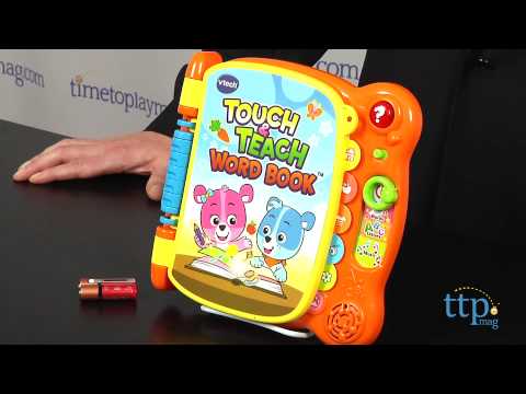 vtech my first 100 words