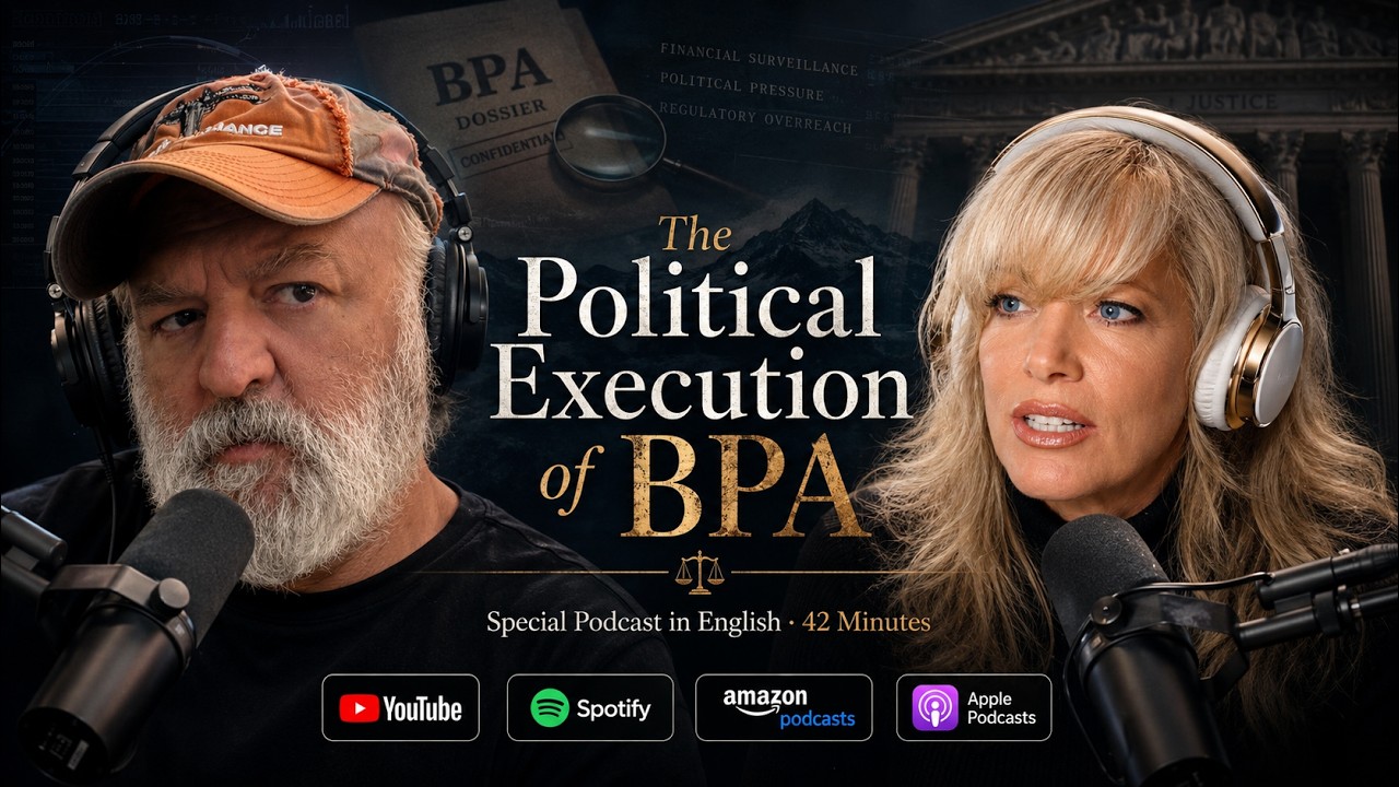 The Political Execution of BPA: When Justice Became a Weapon