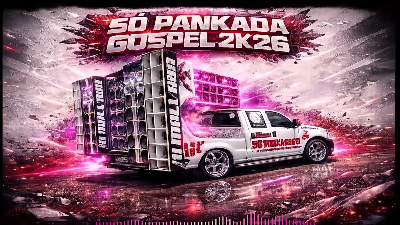 Dance Comercial Gospel 2026 Vol. 10 @DJ_JP_PROJECT