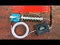 Lintratek 2100UMTS 3G 4G Network Booster Unboxing