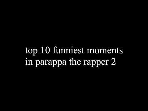 parappa the rapper