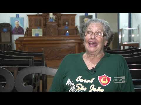 NOSSA CIDADE - CORAL S&Atilde;O JO&Atilde;O BATISTA