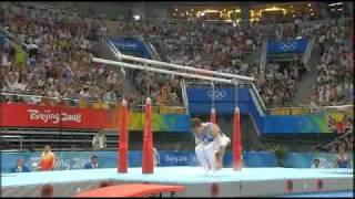 Nikolai Kryukov - 2008 Beijing Olympics - TF PB