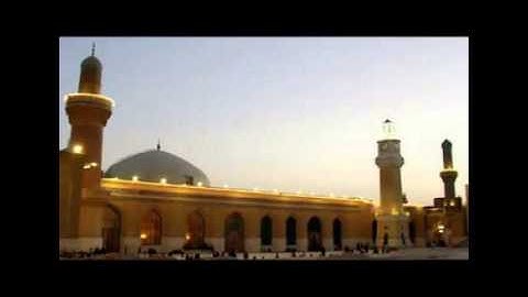 تلاوة المقرئ عمار العبيدي من سورة يونس 3/6/2016