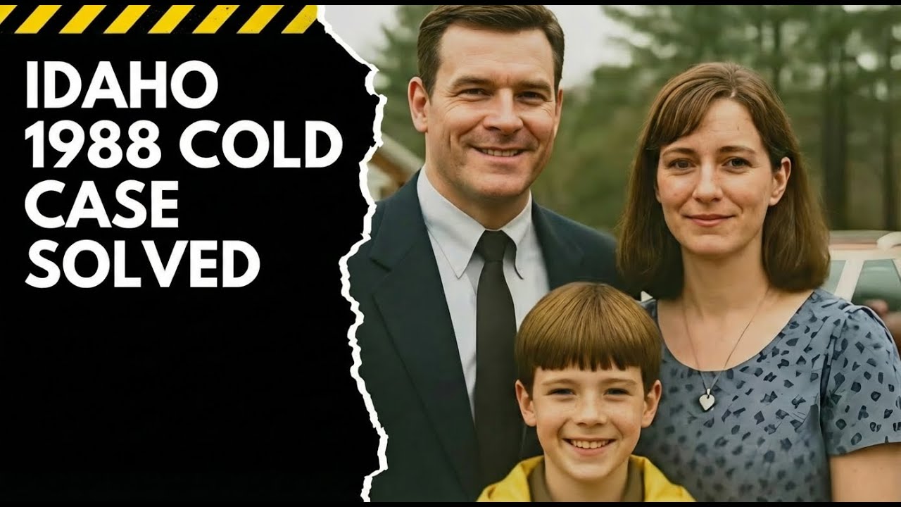 Idaho 1991 Cold Case Solved – Storage Unit Reveals Killer arrest shocks ...