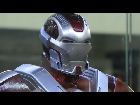 iron man suit heartbreaker