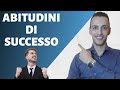 7 Abitudini di Successo