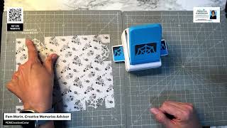 видео: Макет альбома Пэм на Хэллоуин #CMCreativeCrew картинка: Макет альбома Пэм на Хэллоуин #CMCreativeCrew