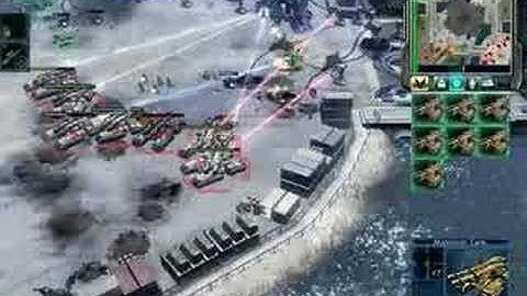 C&C 3 demo Brutal gets rolled part 4