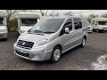 FIAT SCUDO CAMPERVAN GN57LZM