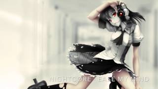 Download lagu Nightcore Ease My Mind Skrillex Nightcore Ease My Mind Skrillex