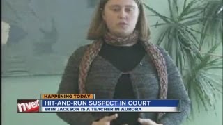 Hit-and-run suspect due in court