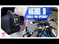 GoPro Hero 9 worth the upgrade? | Motorcyclist perspective!