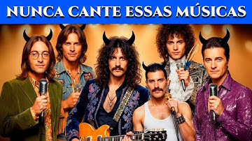 5 MÚSICAS FAMOSAS com Mensagens Demoníacas que os Cristãos Cantam sem Saber! | C.S. Lewis 2025