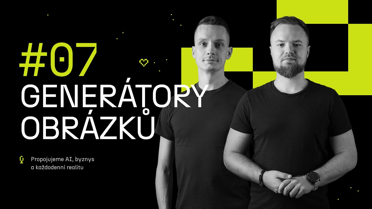 Epizoda podcastu Deeplink Show: Nikdo ten model neučil fyziku, on sám pochopil, jak funguje světlo.