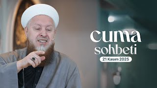 Mustafa Özşimşekler A Sohbeti 21 Kasım 2025