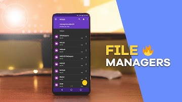 3 Best File Manager For Android 🗃️ (No Ads)