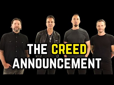 The Creed Reunion... [I Was Hoping for More]