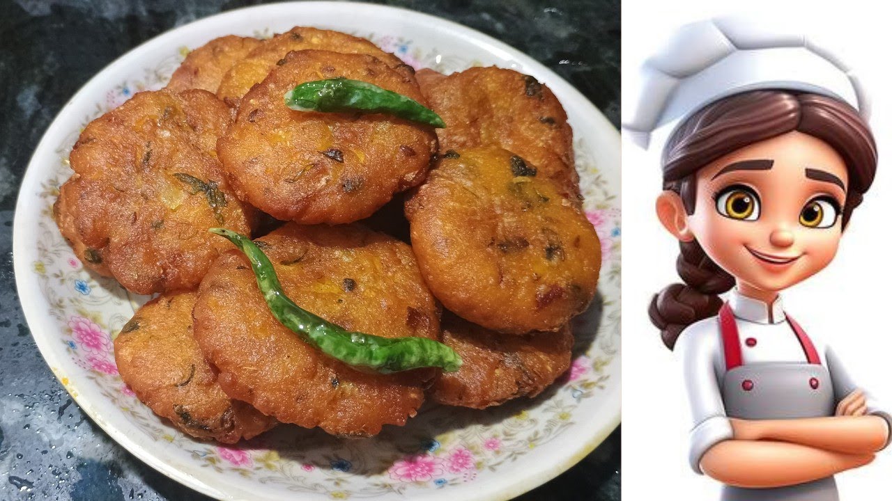 মূলা দিয়ে এক নতুন ধরনের রেসিপি এই শীতের সন্ধ্যায় চায়ের সাথে খেতে ...