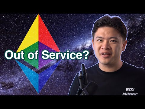 Thumbnail for Ethereum withdraws / services were unavailable? Infura major outage